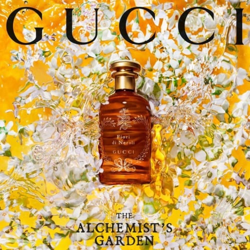 ماء عطر ذي ألكميست جاردن فيوري دي نيرولي