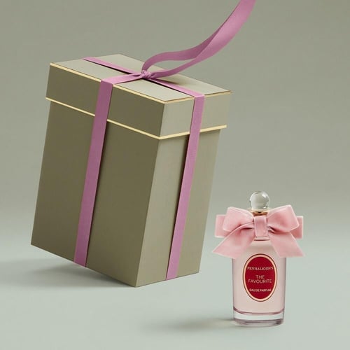 عطر المفضل او دو بارفيوم