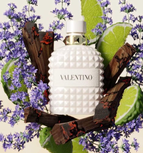 ماء تواليت بورن إن روما رانديفو بلانك أومو