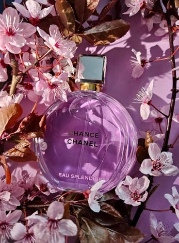 ماء عطر تشانس أو سبلنديد