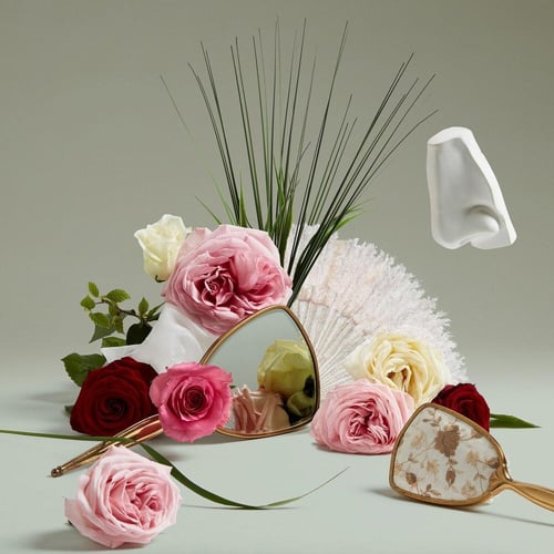 إليزابيثان روز ماء عطر