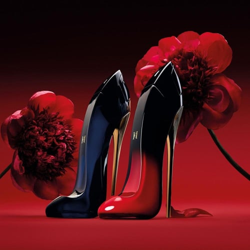 ماء عطر فيري جود جيرل إلكسير