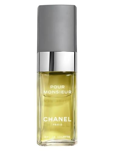 POUR MONSIEUR Eau de Toilette