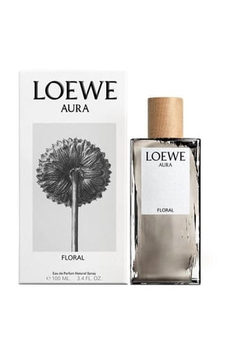 لووي اورا فلورال او دو بارفيوم