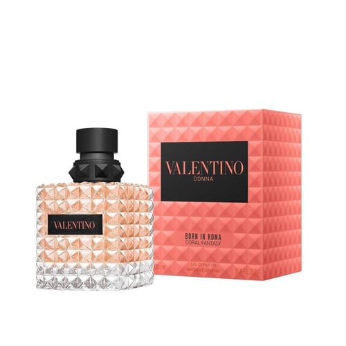 عطر أو دو بارفان بورن إن روما كورال فانتاسي