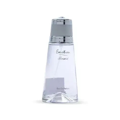 عطر ايموشن من الرصاصي او دي بارفيوم- 50 مل