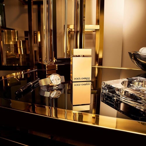 ماء عطر ذا وان فور مين جولد إنتنس