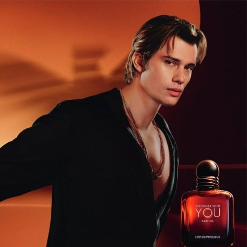 سترونجر وذ يو بارفيوم