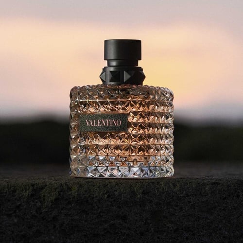 عطر أو دو بارفان بورن إن روما كورال فانتاسي