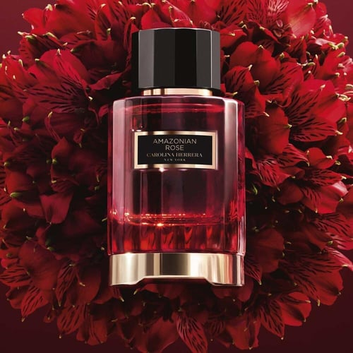 أمازونيان روز - ماء عطر