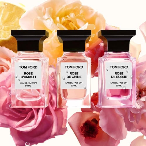 توم فورد ماء عطر روز دامالفي