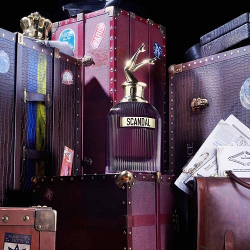 ماء عطر سكاندل إينتنس