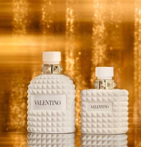 ماء تواليت بورن إن روما رانديفو بلانك أومو