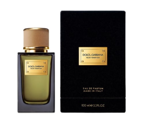 ماء عطر فيلفيت تندر عود