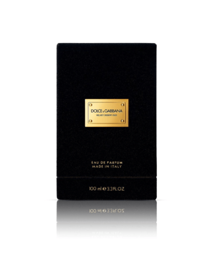 ماء عطر فيلفيت ديزرت عود