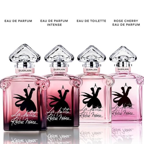 جيرلان لا بيتيت روب نوار ماء عطر