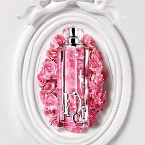 ماء عطر ديور أديكت روزي جلو