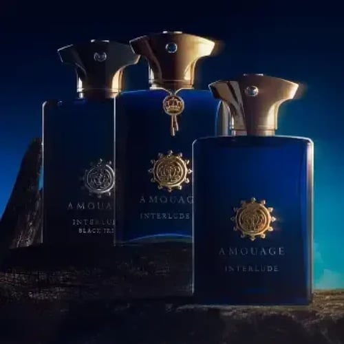 أمواج انترلود او دو بارفيوم