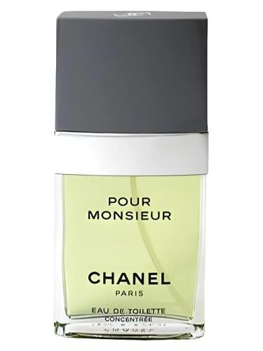 POUR MONSIEUR Eau de Toilette concentrée بخاخ ماء...