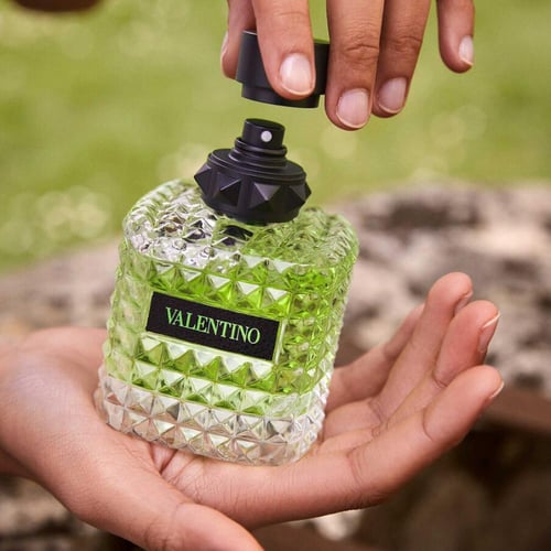 عطر بورن إن روما غرين سترافغانزا النسائي