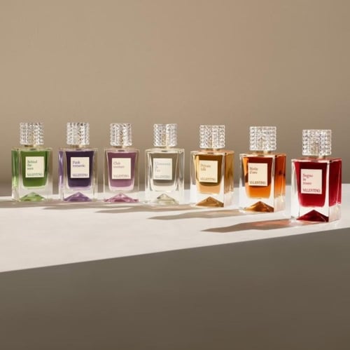 عطر نوتي دي أورو من أناتومي أوف دريمز