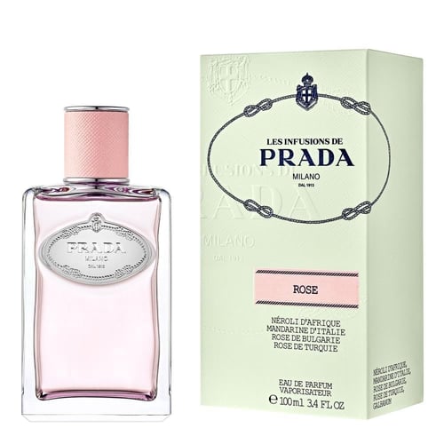 برادا إنفيوجن دي روز ماء عطر