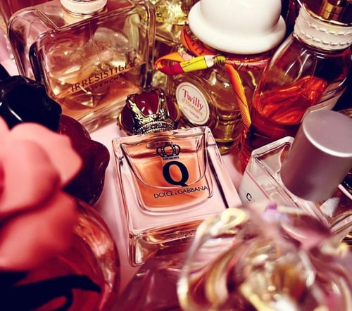 ماء عطر كيه من دولتشي غابانا