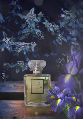 N°19 POUDRÉ Eau de Parfum