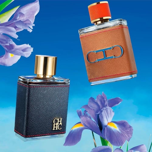 ماء عطر سي إتش باسيون للرجال