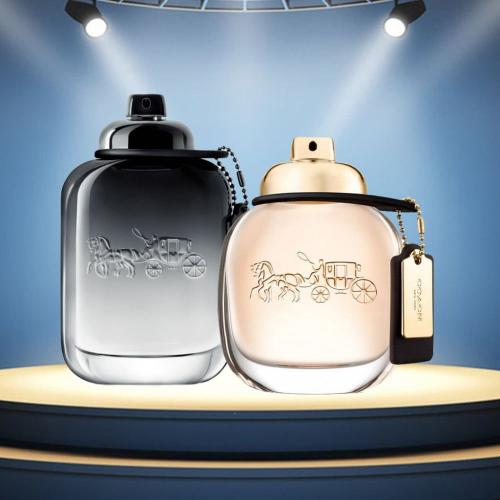 ثنائي كوتش دريم وبلاك للرجال والنساء