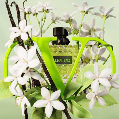 عطر بورن إن روما غرين سترافغانزا النسائي