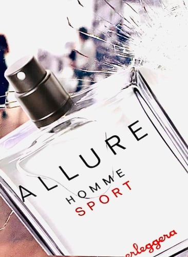 ألور أوم سبورت سوبرليجيرا ماء عطر