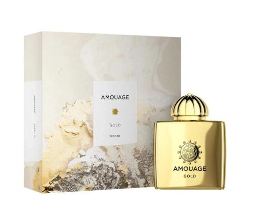 عطر قولد من امواج للنساء او دو برفيوم 100مل