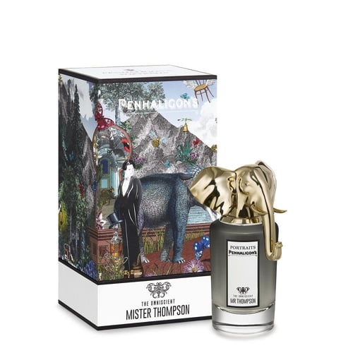 ماء عطر ذي أومنيسينت مستر طومسون