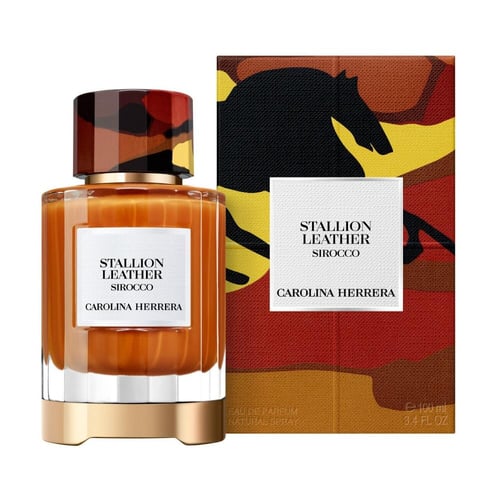 Stallion Leather Sirocco - Eau de Parfum