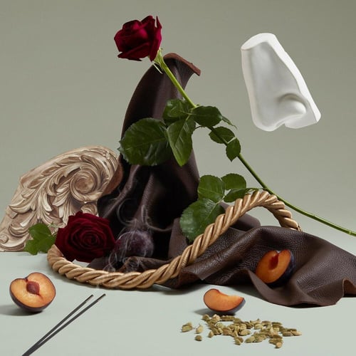 ماء عطر هالفيتي ليذر