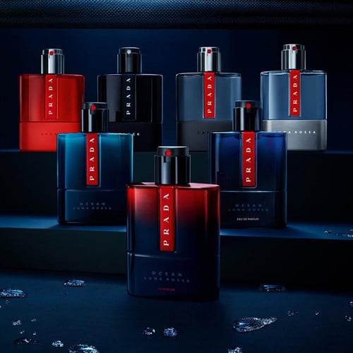 ماء عطر لونا روسا أوشن