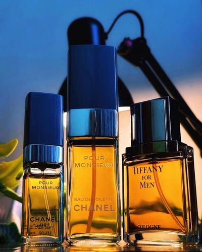 POUR MONSIEUR Eau de Toilette
