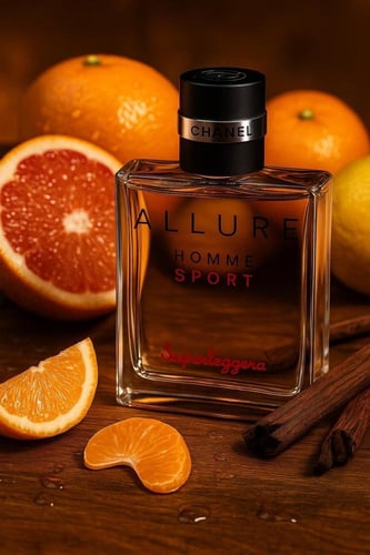 ألور أوم سبورت سوبرليجيرا ماء عطر