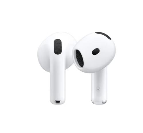 سماعات أذن لاسلكية AirPods 4، سماعات رأس بلوتوث