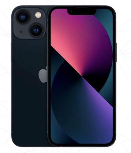 ايفون 13 اسود 128GB