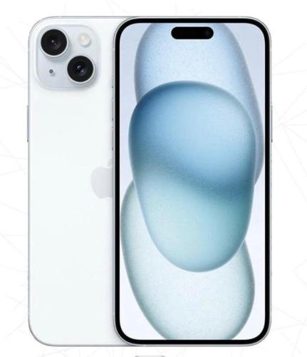 ايفون 15 ابيض 128GB
