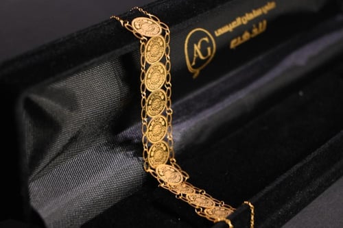 اسواره جنيهات عيار 21