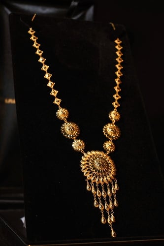 سبحة كرسي جابر عيار 21