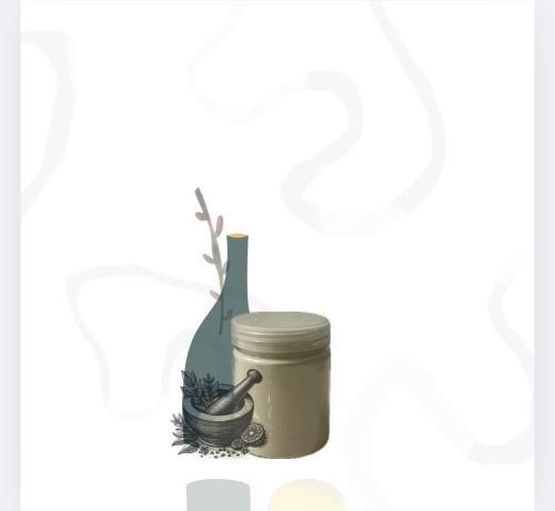 ثوم بودرة