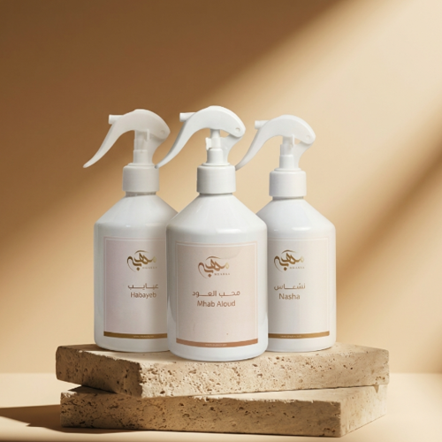 Spray package