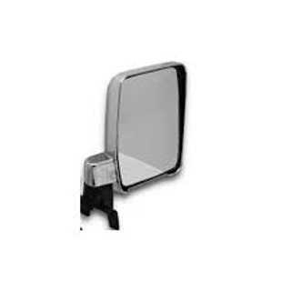 مراية باب جيب شاص وكبسوله 85-2015 عادي كروم شمال ت...