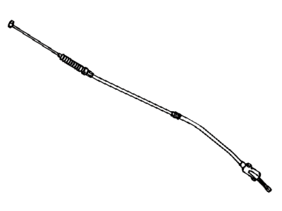 سلك جلنط امامي هايلكس 98-2005 ياباني