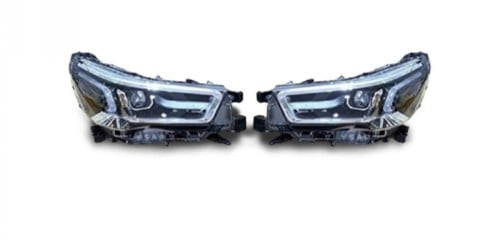 شمعة نور هايلكس 2020-2022 كهرباء طقم صيني جودة عال...