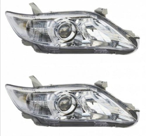 شمعة نور كامري 2010-2011 طقم صيني كاسب جودة عاليه